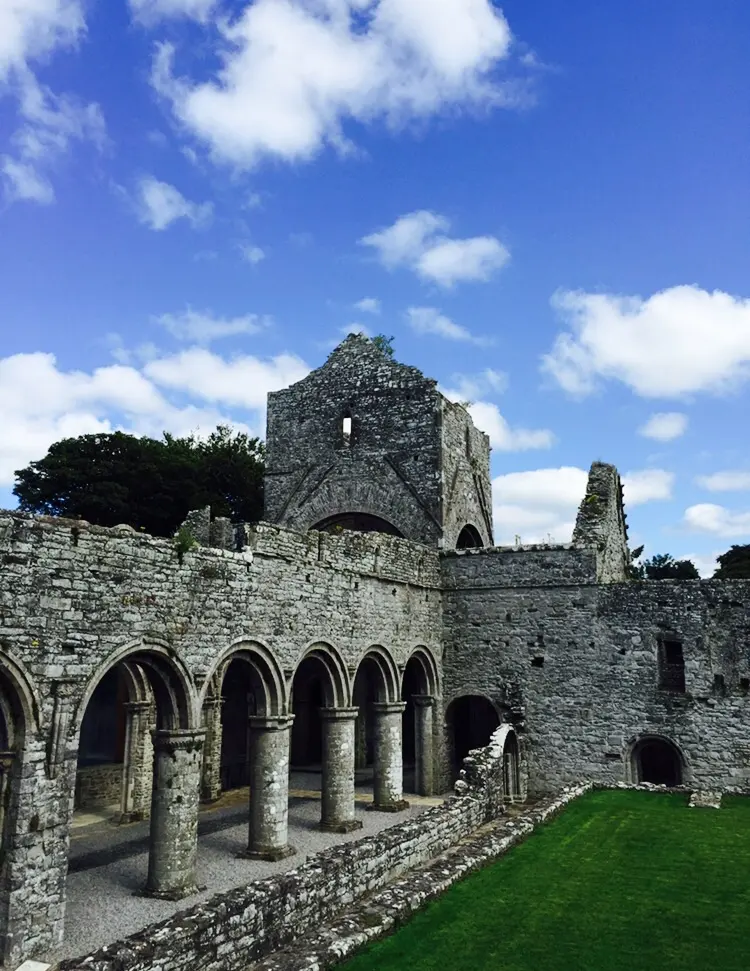Boyle Abbey