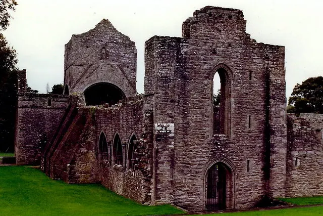 Boyle Abbey