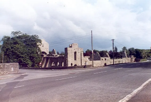 Boyle Abbey