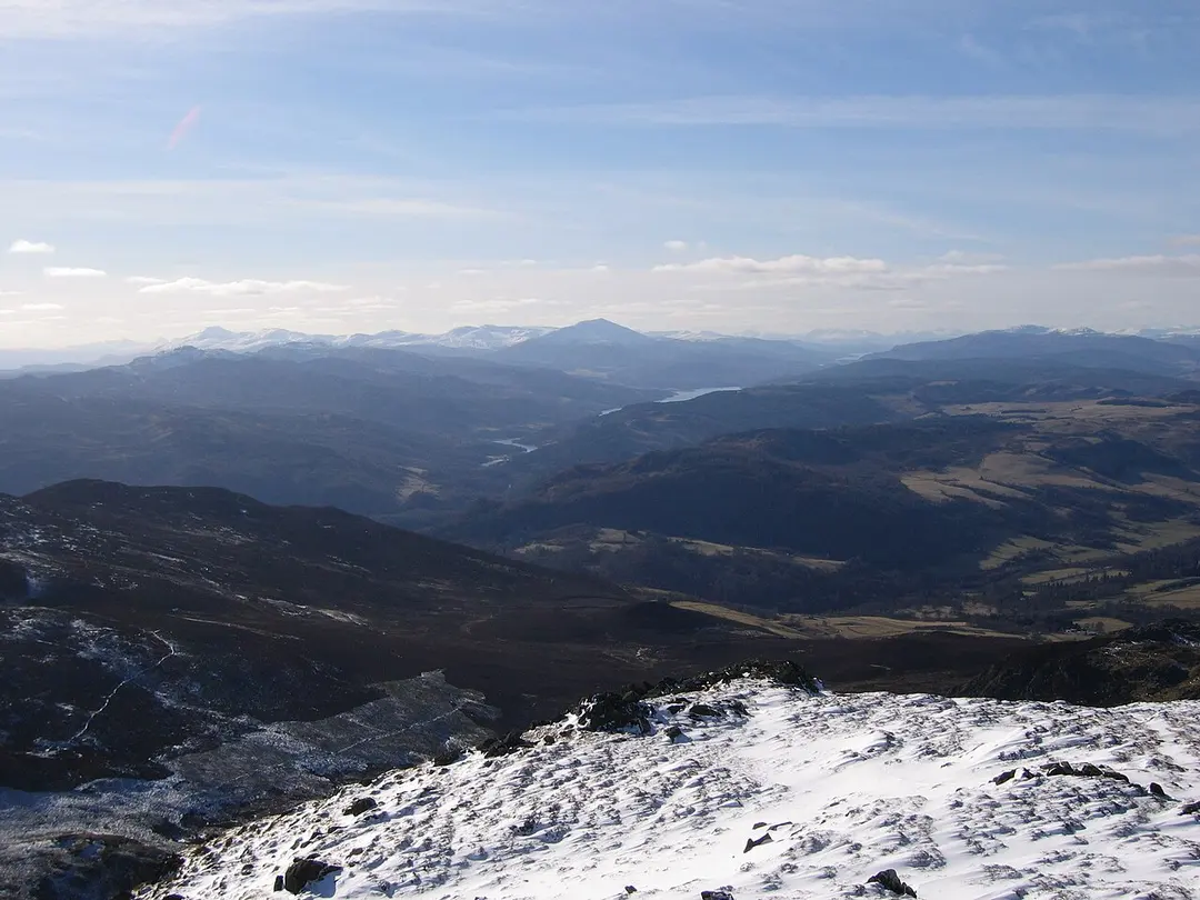 Ben Vrackie