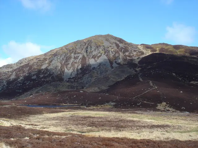 Ben Vrackie