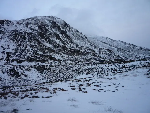 Ben Vrackie
