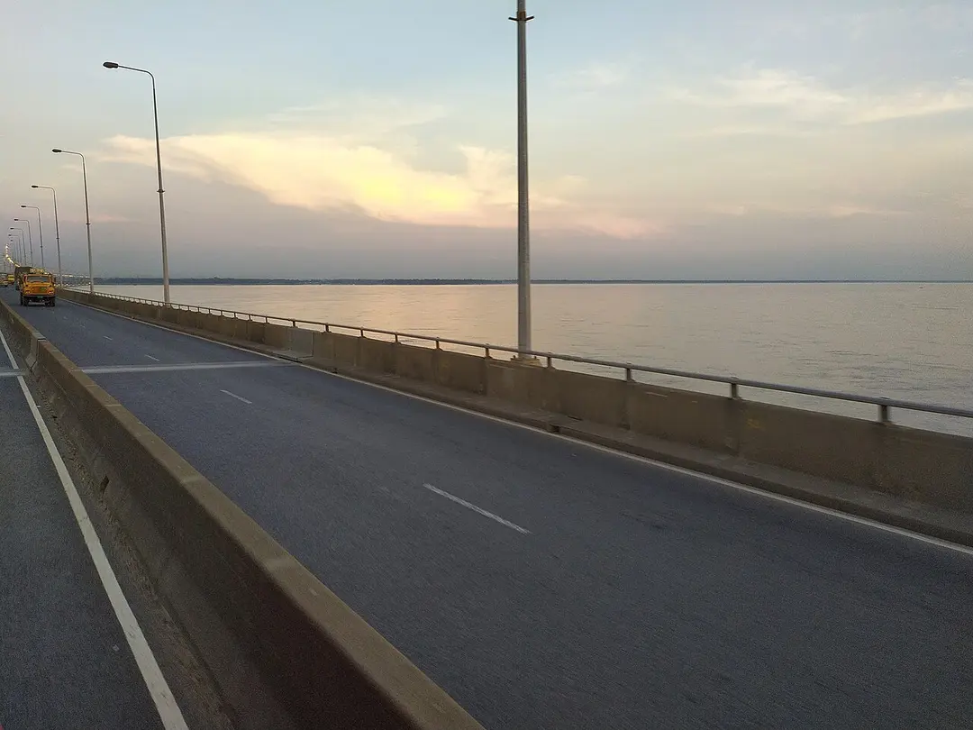 Bangabandhu-Brücke