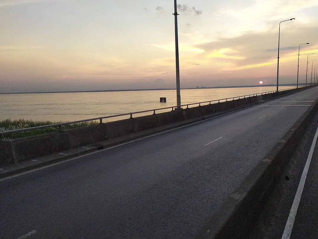Bangabandhu-Brücke