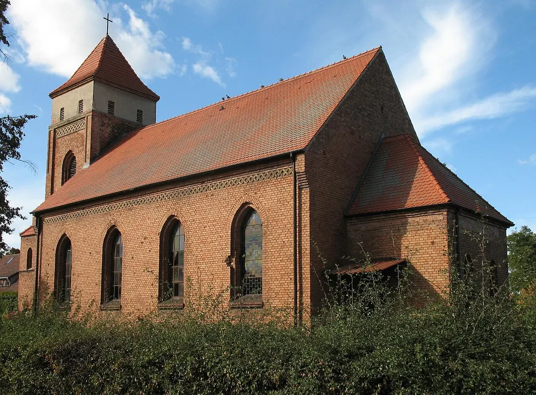 Dorfkirche Bliesdorf