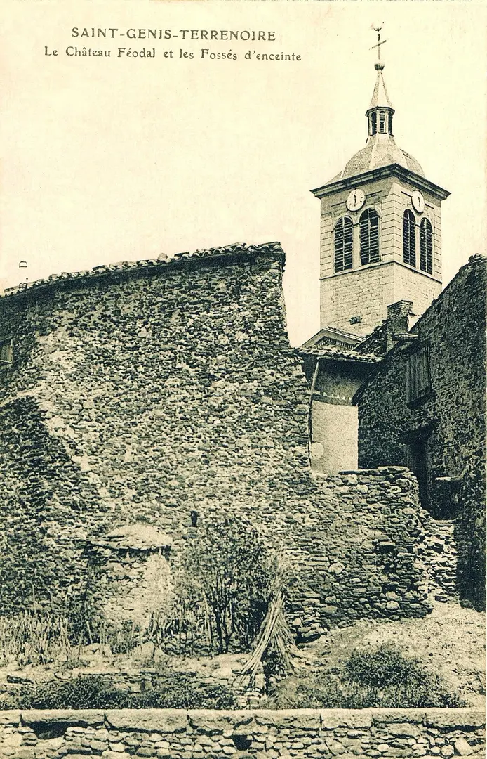 Église Saint-Genis