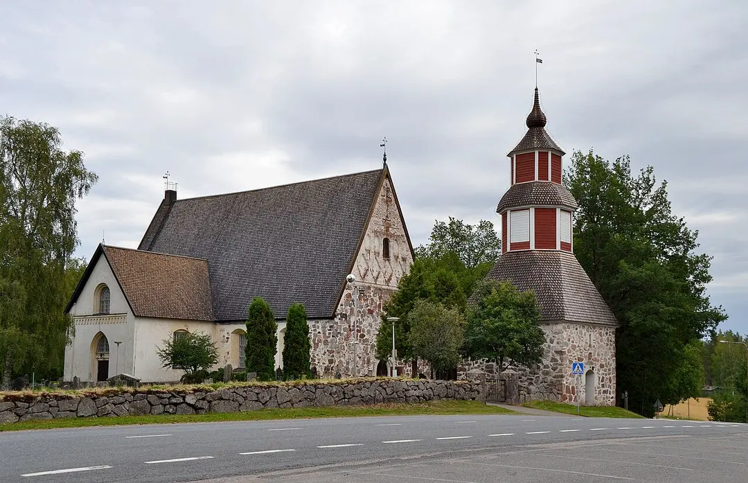 Janakkala Church