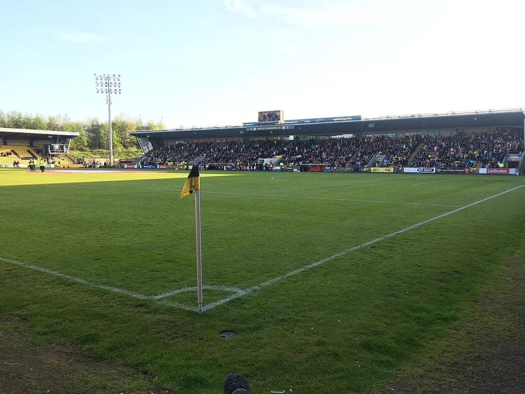 Almondvale Stadium