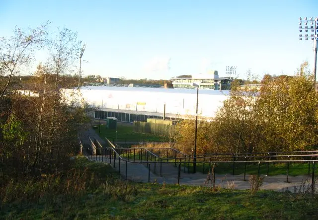 Almondvale Stadium