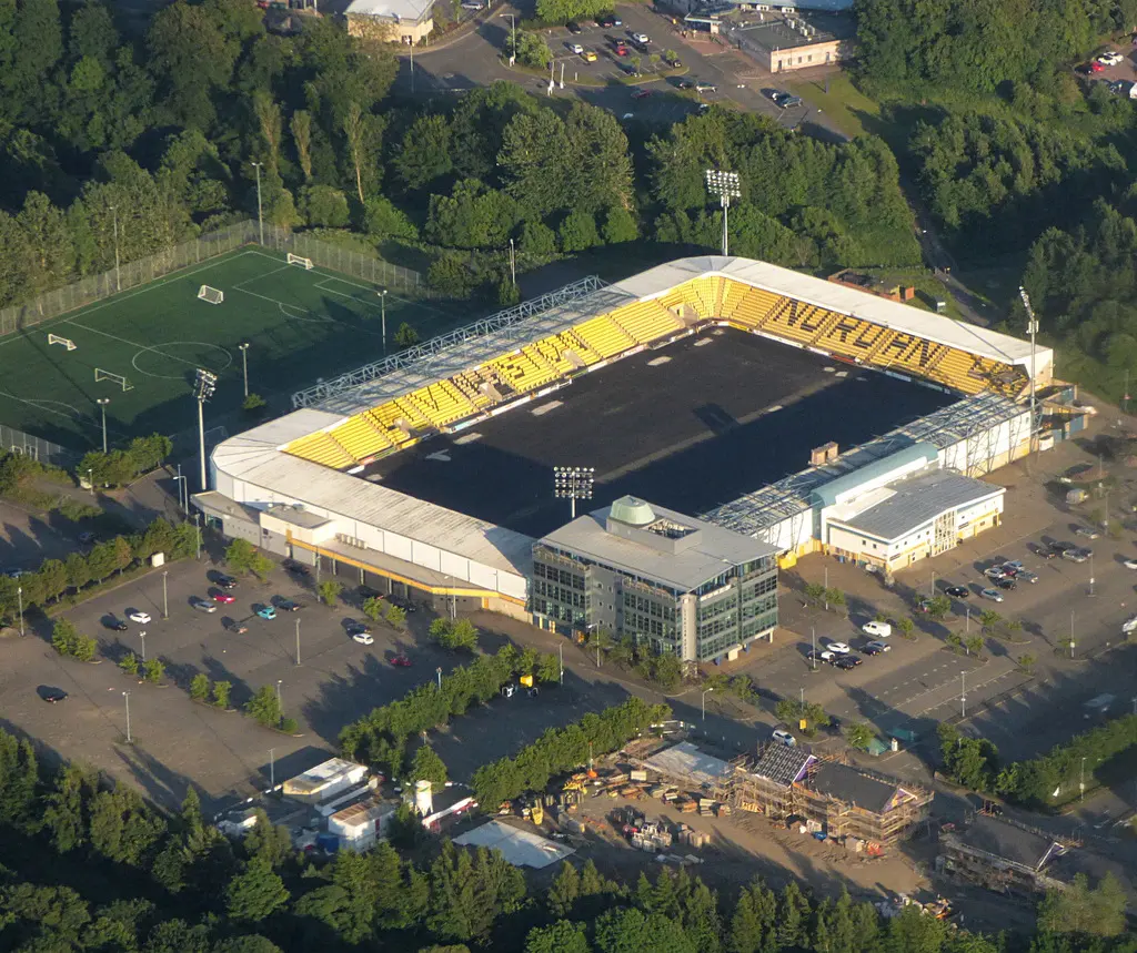 Almondvale Stadium