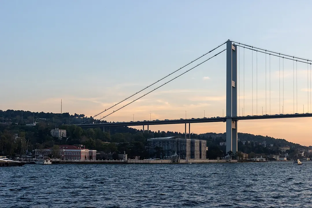 Beylerbeyi-Palast
