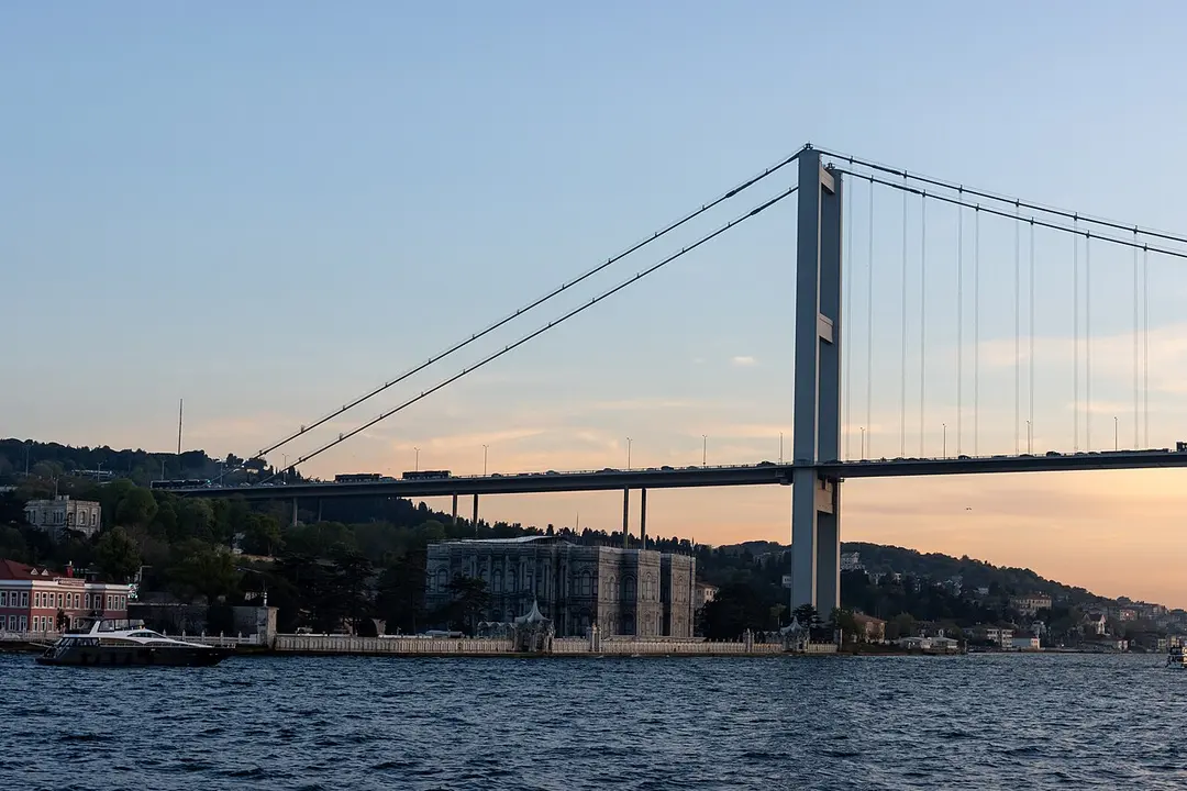 Beylerbeyi-Palast