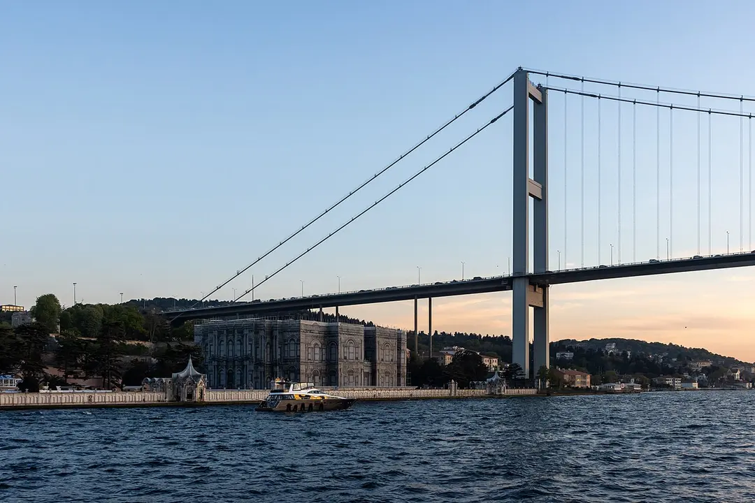 Beylerbeyi-Palast