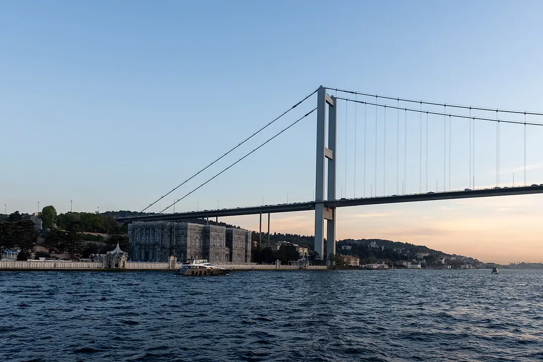 Beylerbeyi-Palast