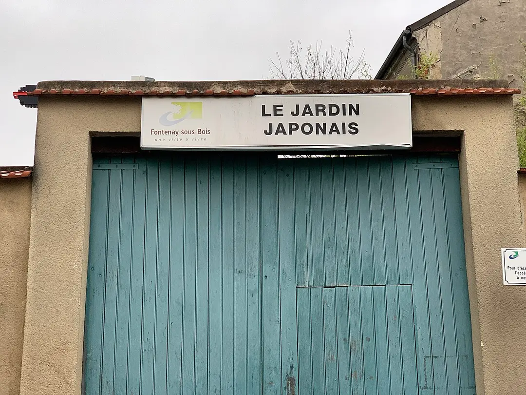 Jardin de la coulée verte