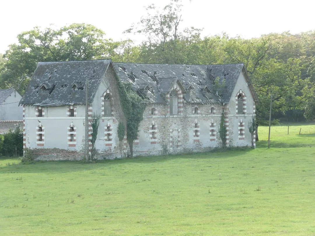 Château de La Saulaie