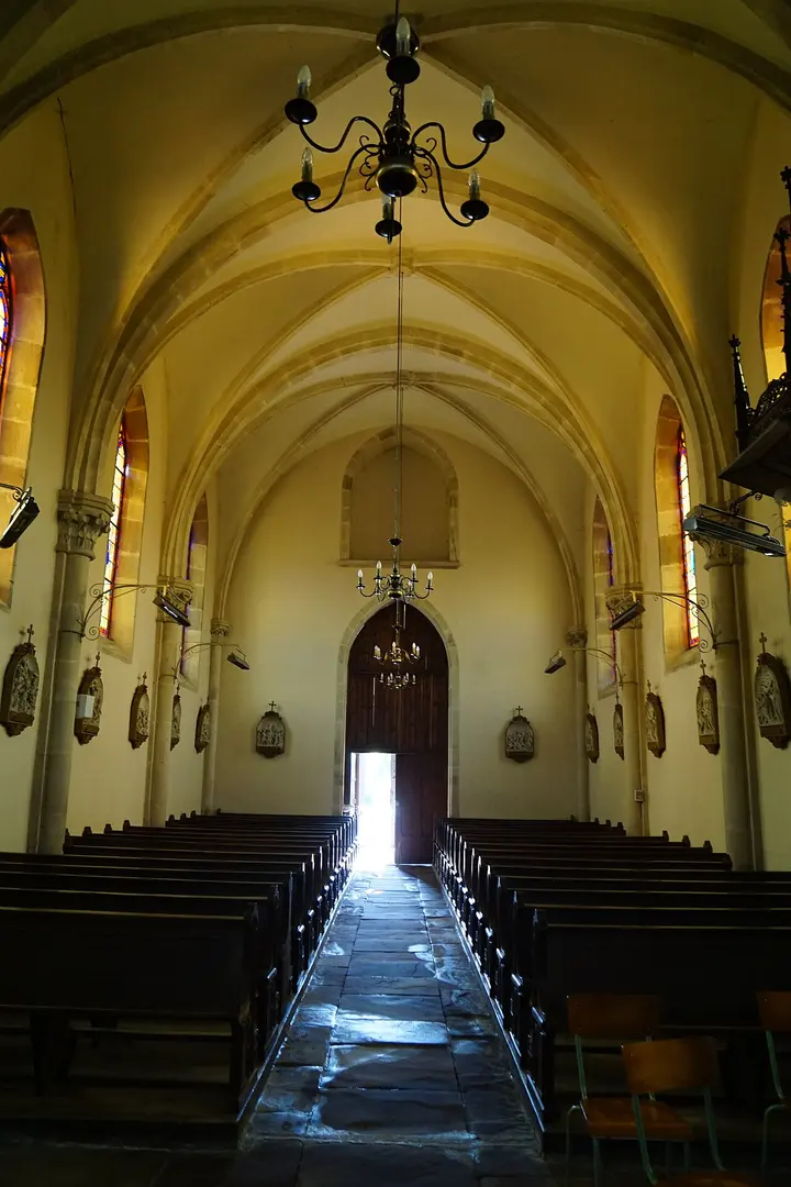 Église Saint-Hippolyte