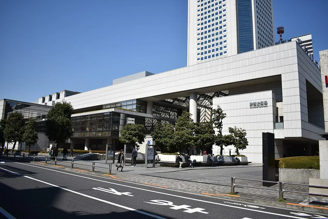 New National Theatre