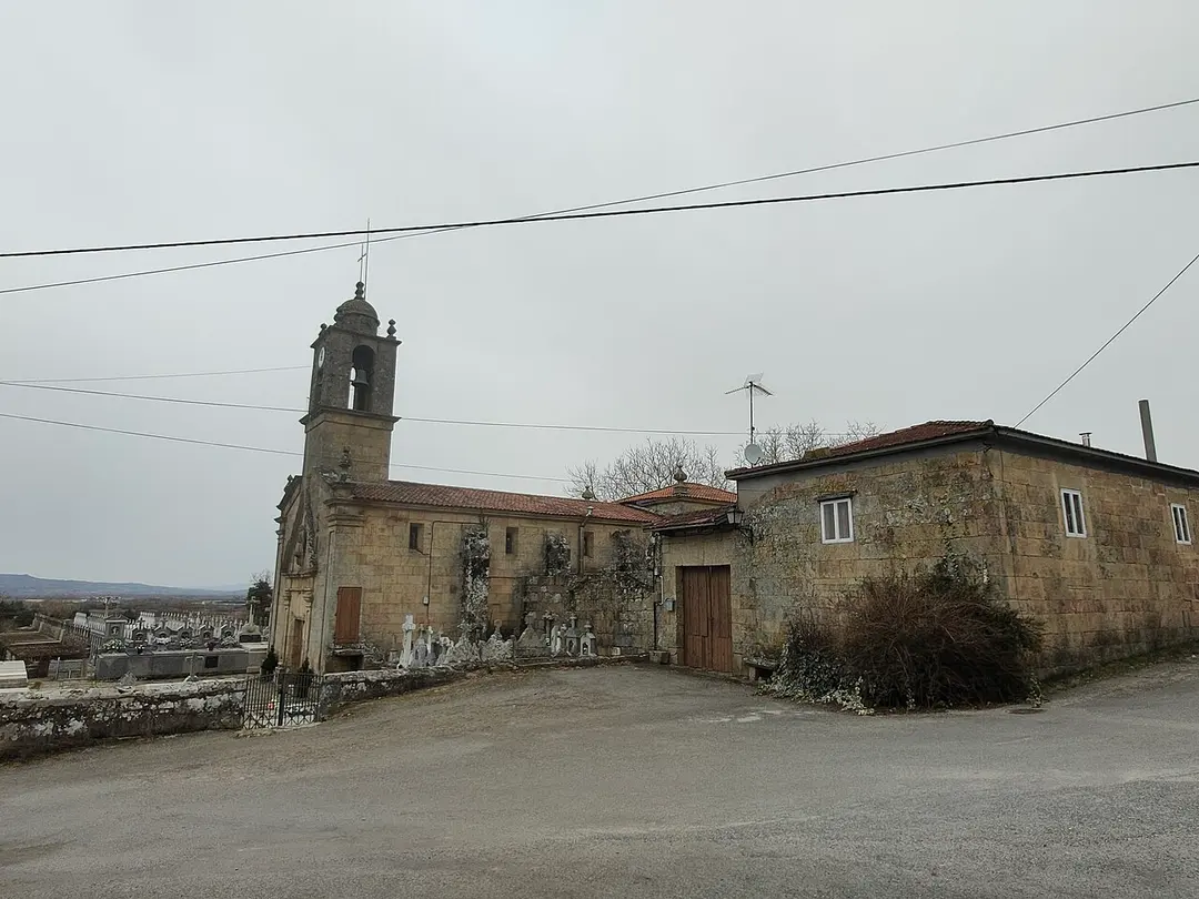 Igrexa de San Bartolomeu de Ganade