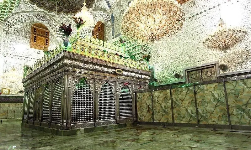Al-Kazimiyya-Moschee