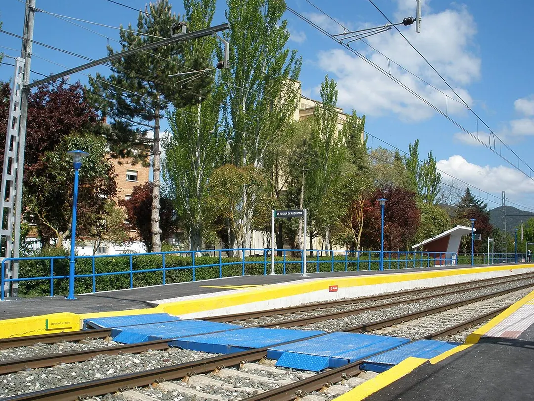 La Puebla de Arganzón
