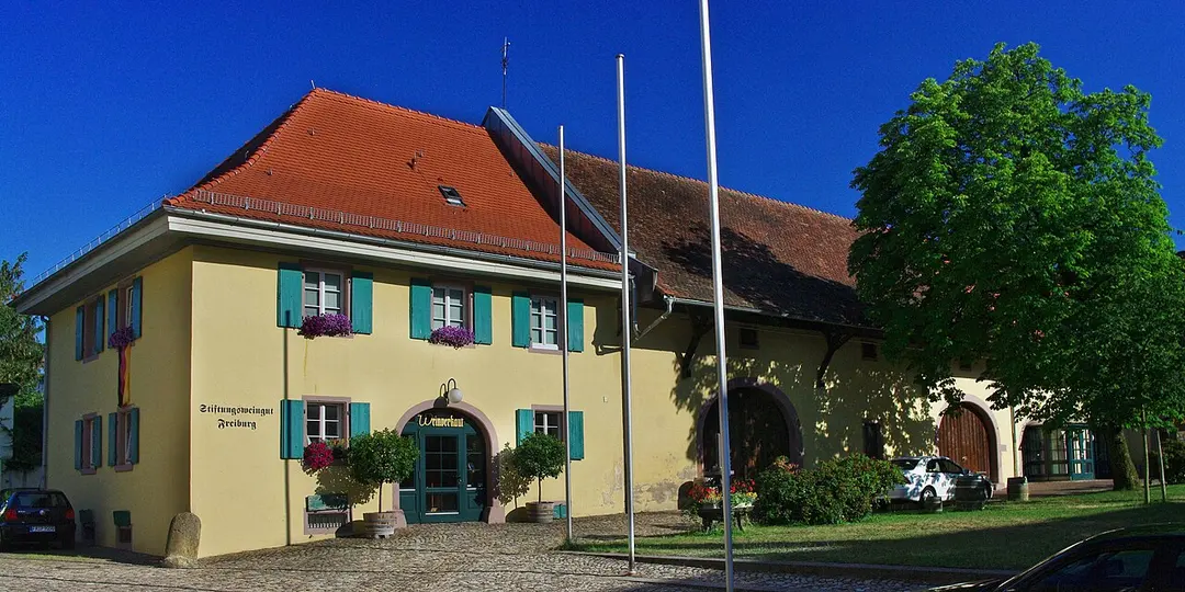 Jesuitenschloss