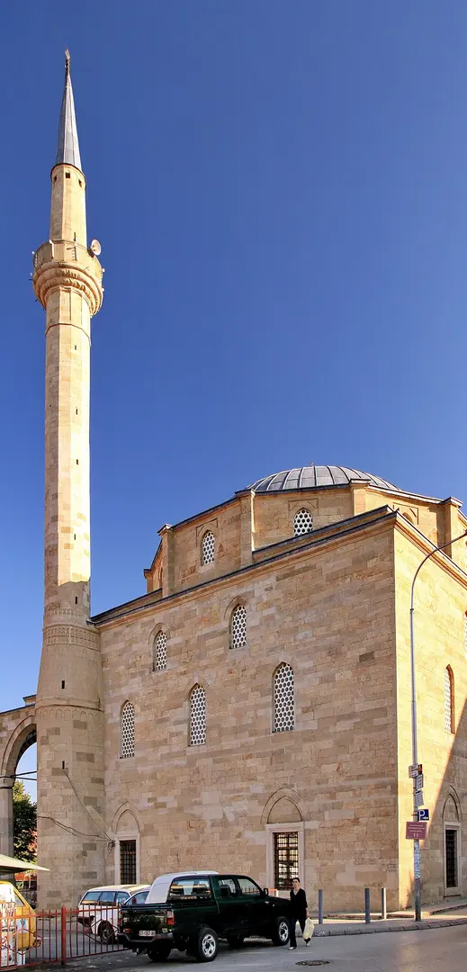 King's Mosque in Pristina