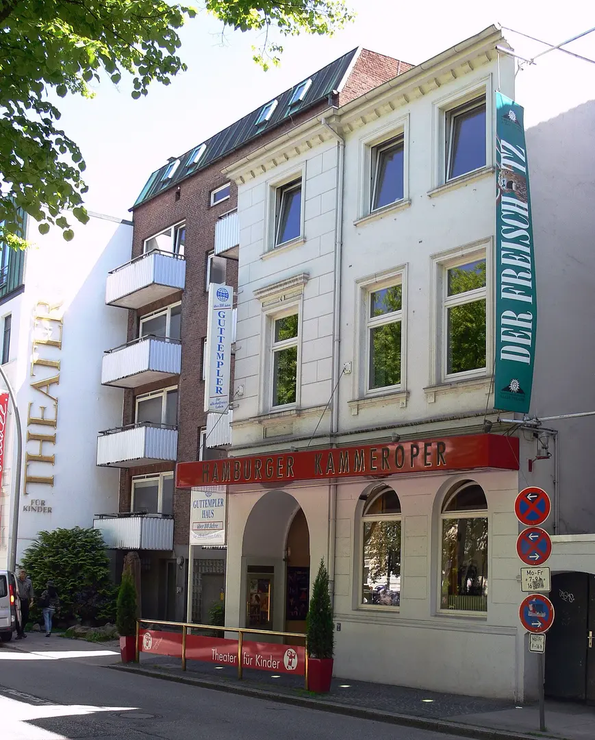 Allee-Theater