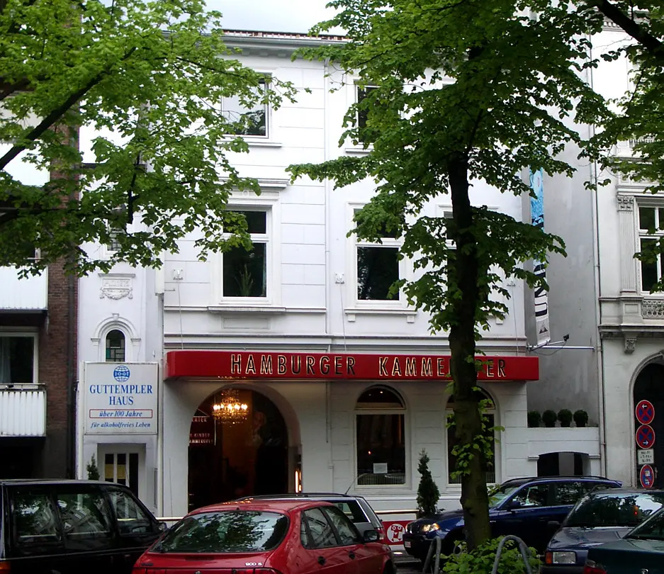 Allee-Theater