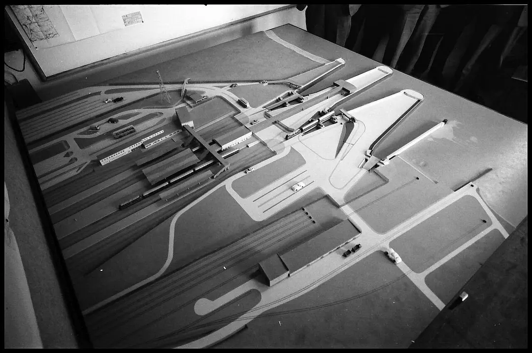 Bahnhof Puttgarden