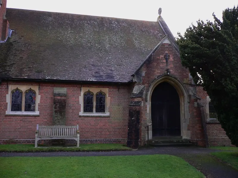 St John the Baptist