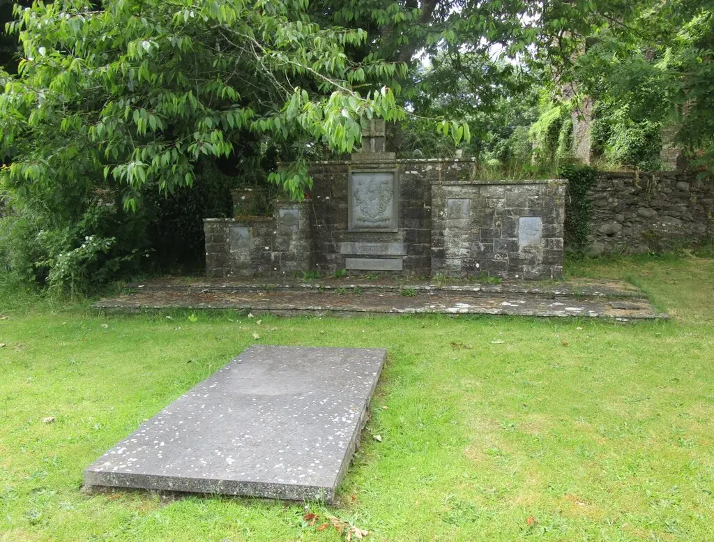 Aghinagh chapel (ruined)