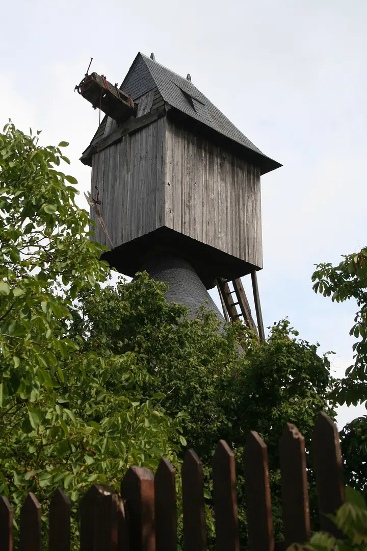 Moulin à vent de la Garde