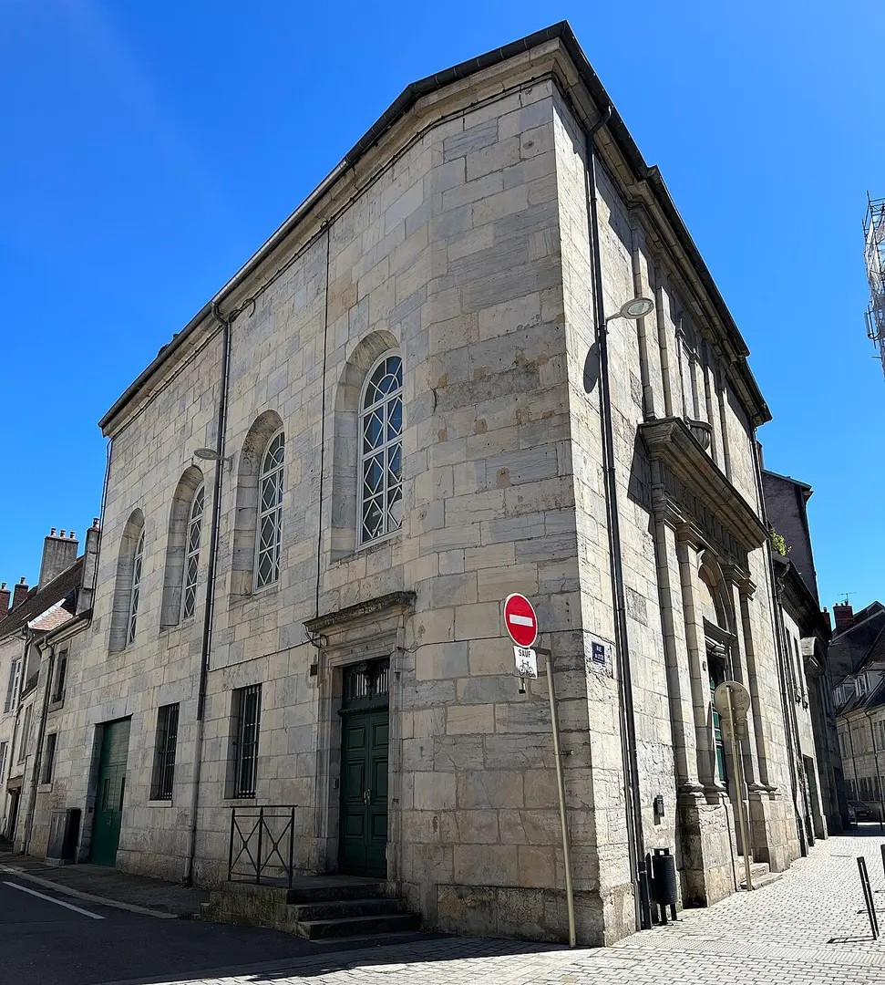 Chapelle des Antonins