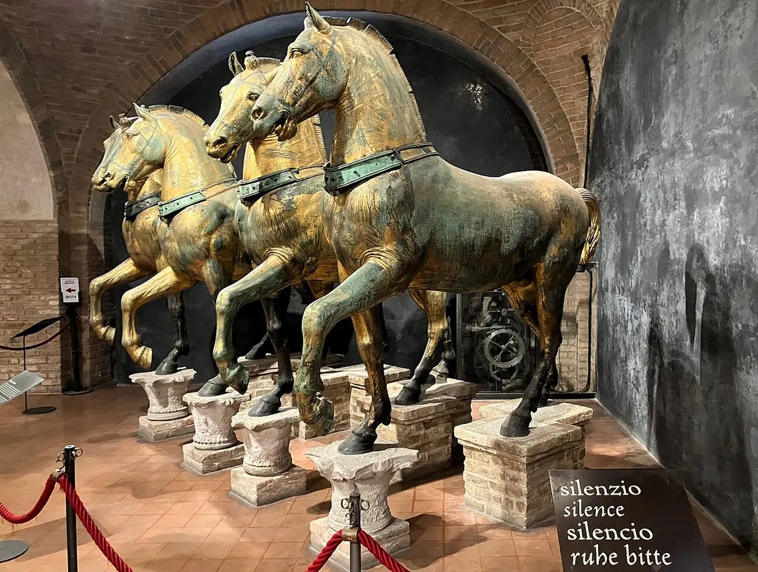 Pferde von San Marco