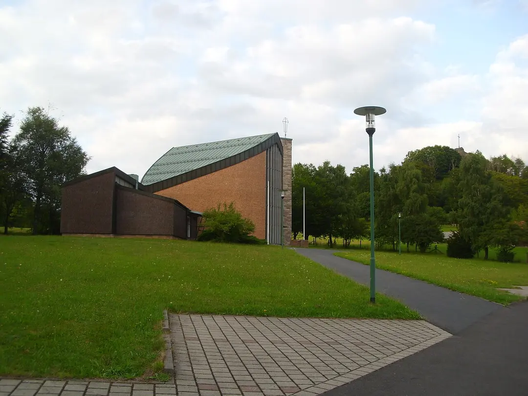 Wendelinuskapelle