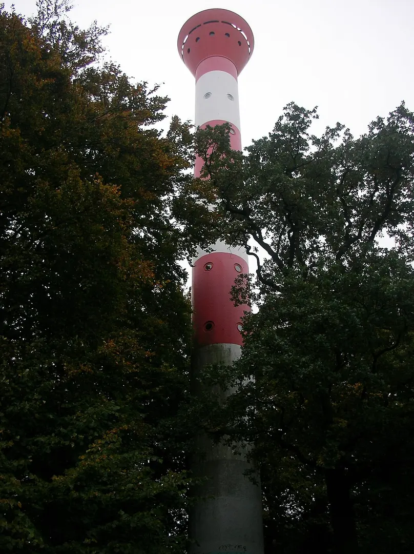 Blankenese Oberfeuer