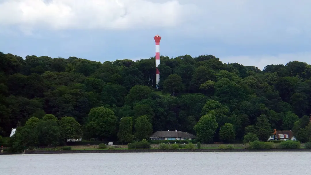 Blankenese Oberfeuer