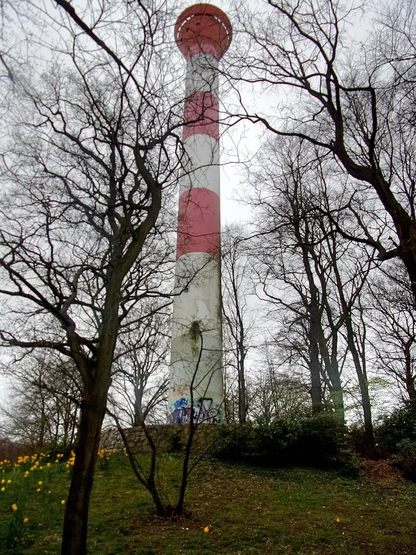 Blankenese Oberfeuer