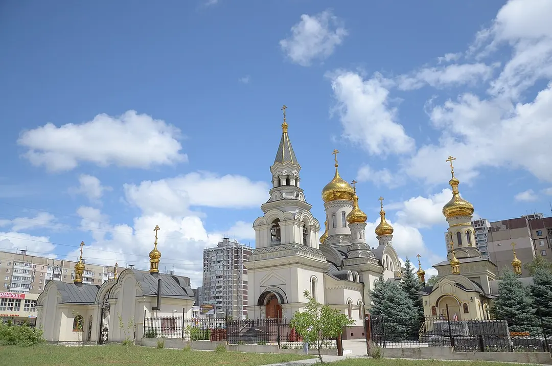Свято-Троїцький собор