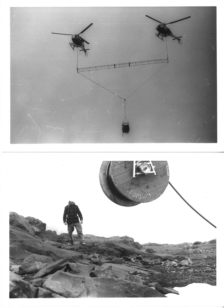 Aérospatiale SA315B Lama