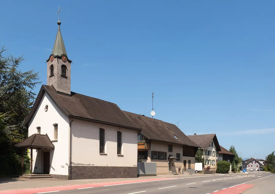Nepomukkapelle