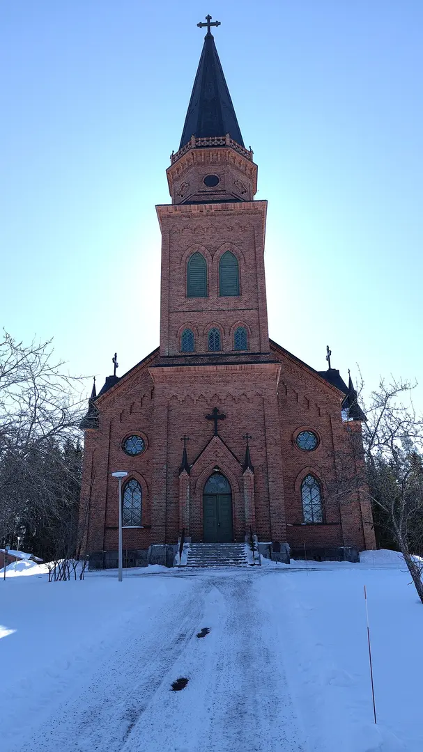 Asikkala Church