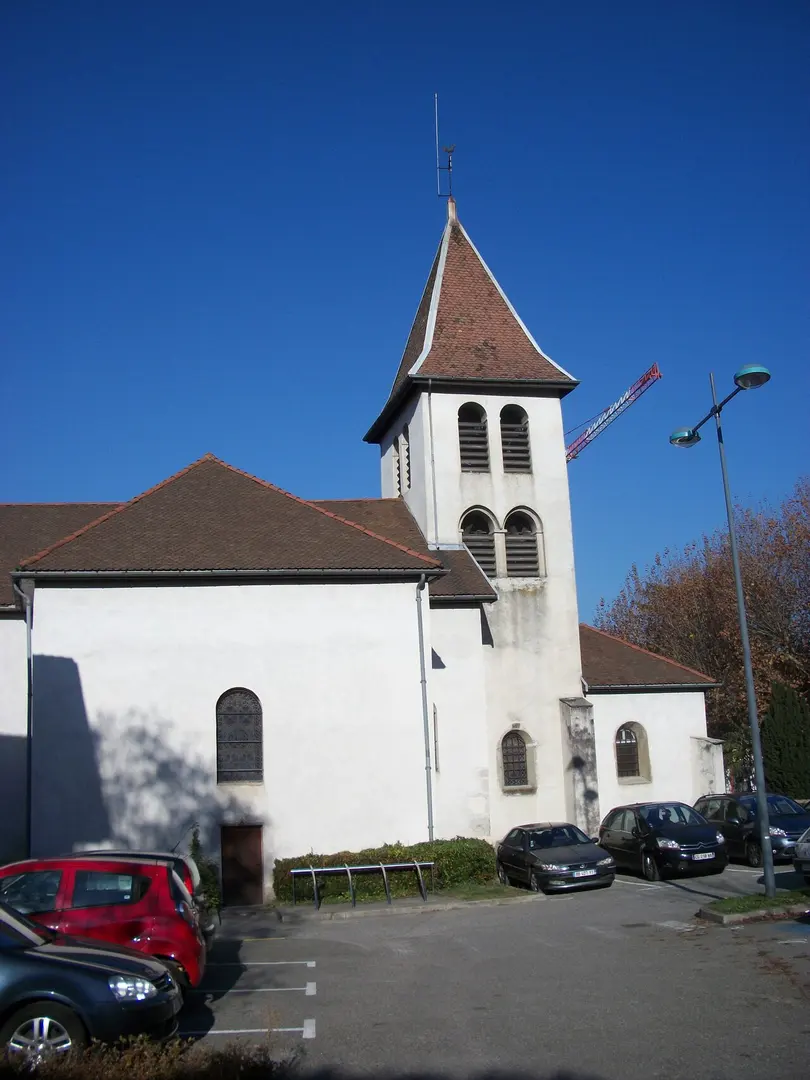 Église Saint-Marcel