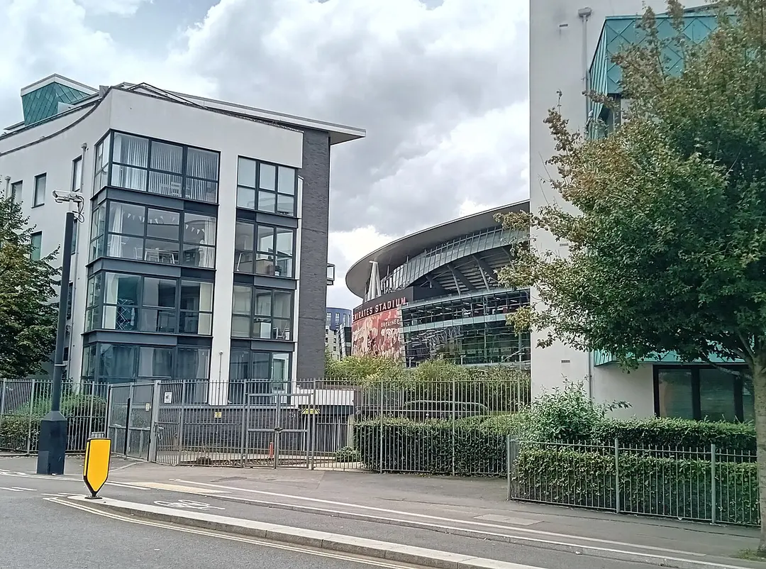 Emirates Stadion