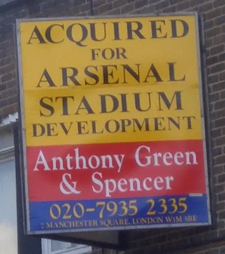 Emirates Stadion