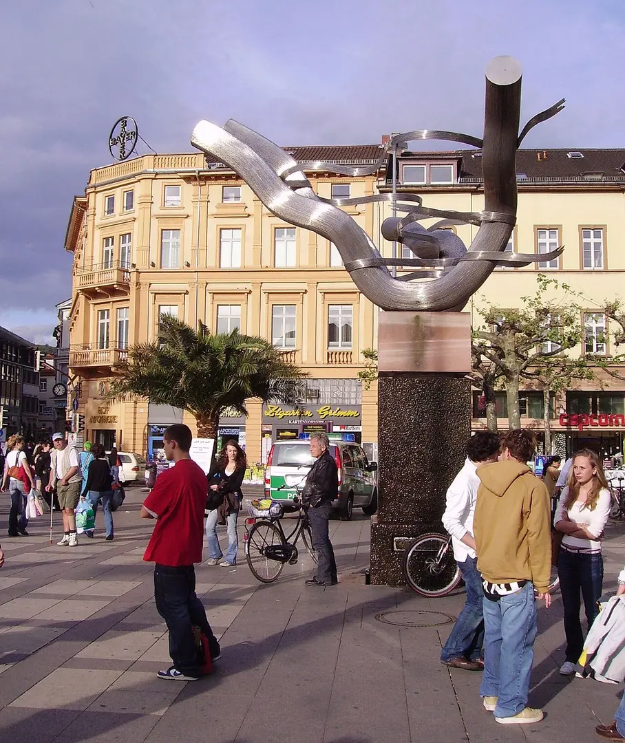 Bismarckplatz