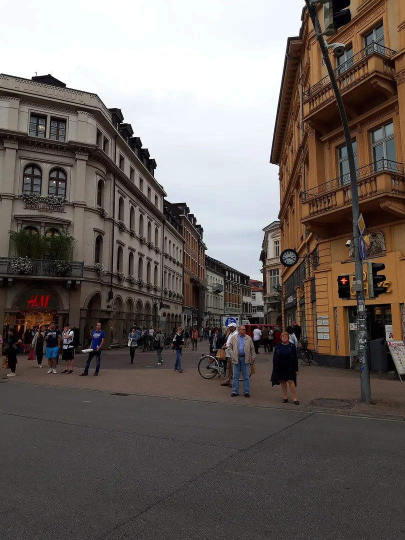 Bismarckplatz