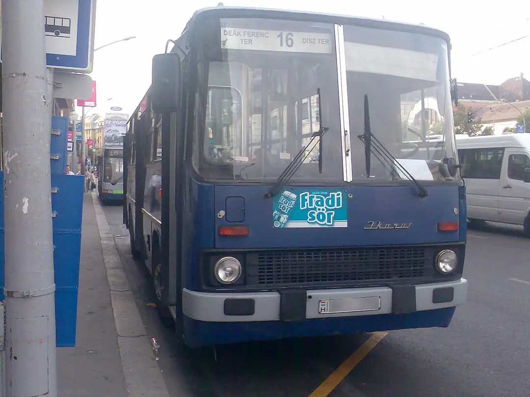 Deák Ferenc tér