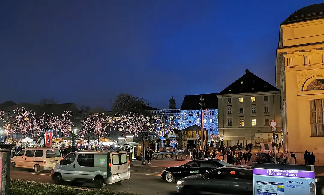 Deák Ferenc tér